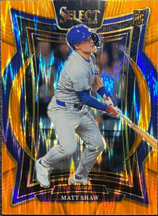 Matt Shaw [Orange Pulsar] #34
