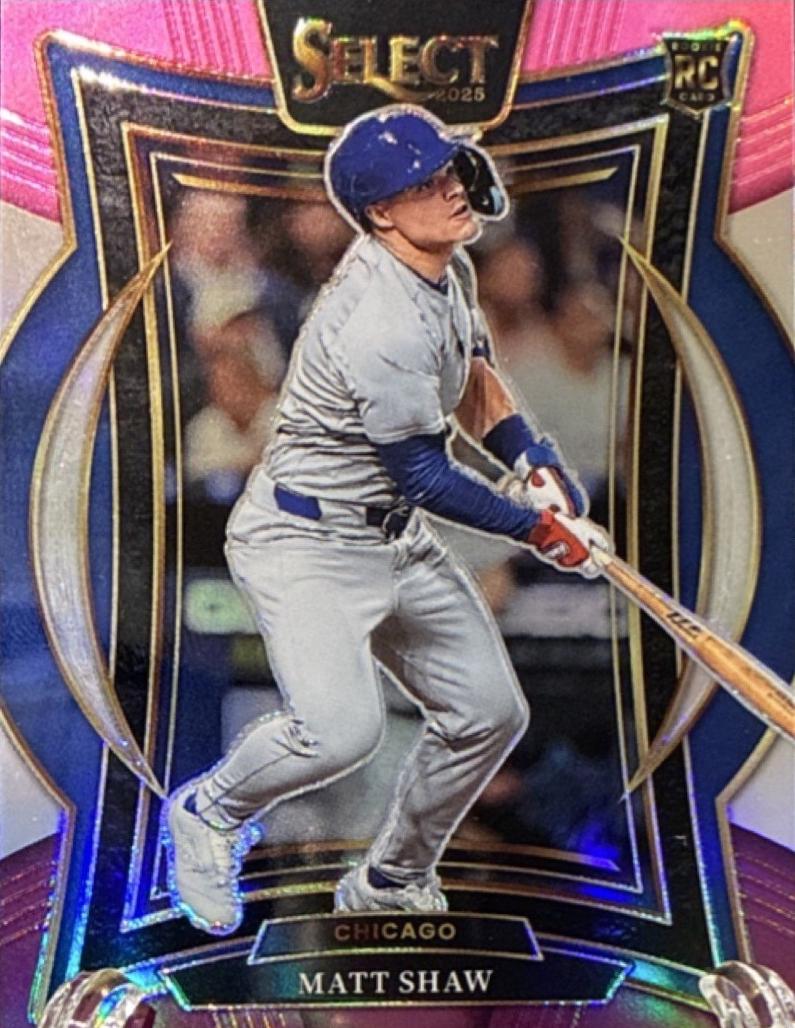 Matt Shaw [Pink Purple] #34