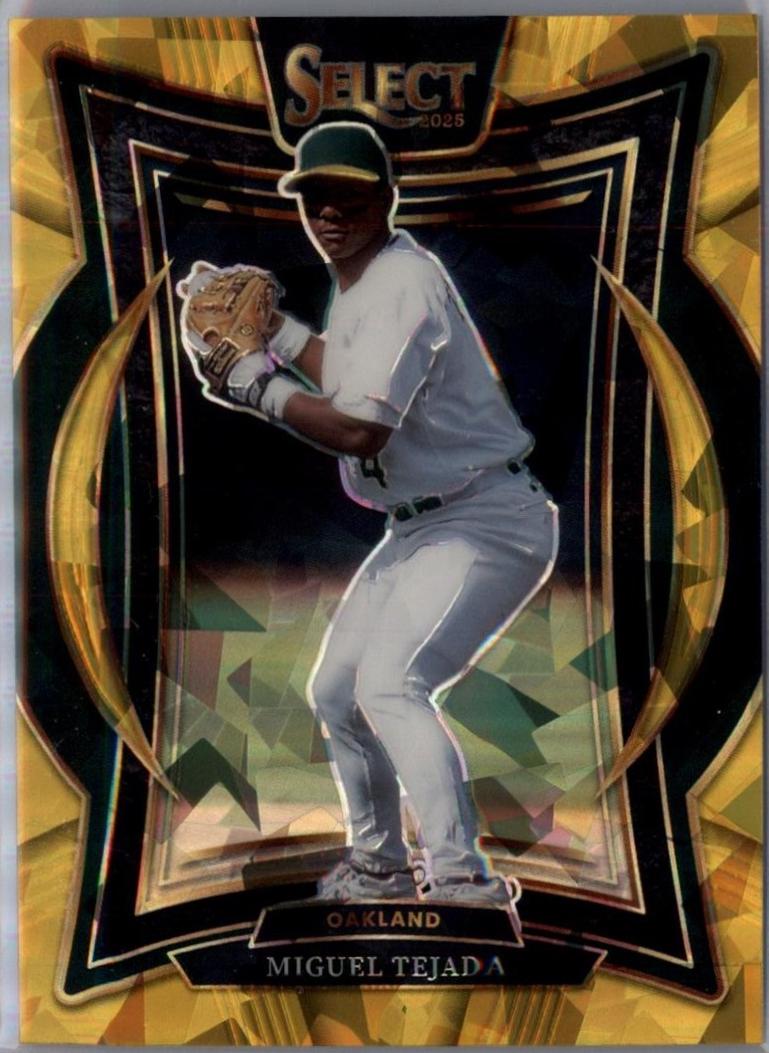 Miguel Tejada [Gold Ice] #83