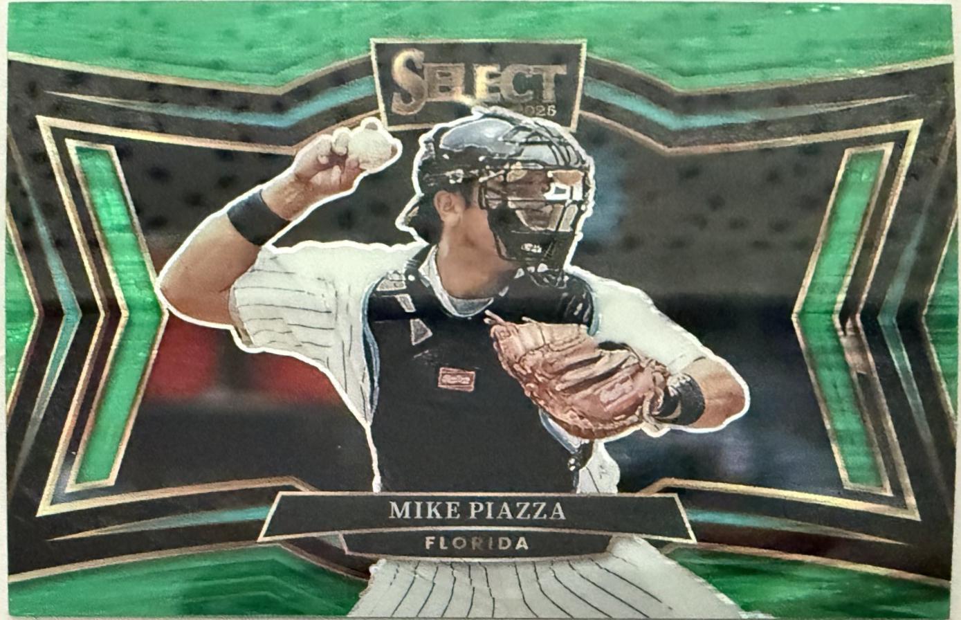 Mike Piazza [Green] #264