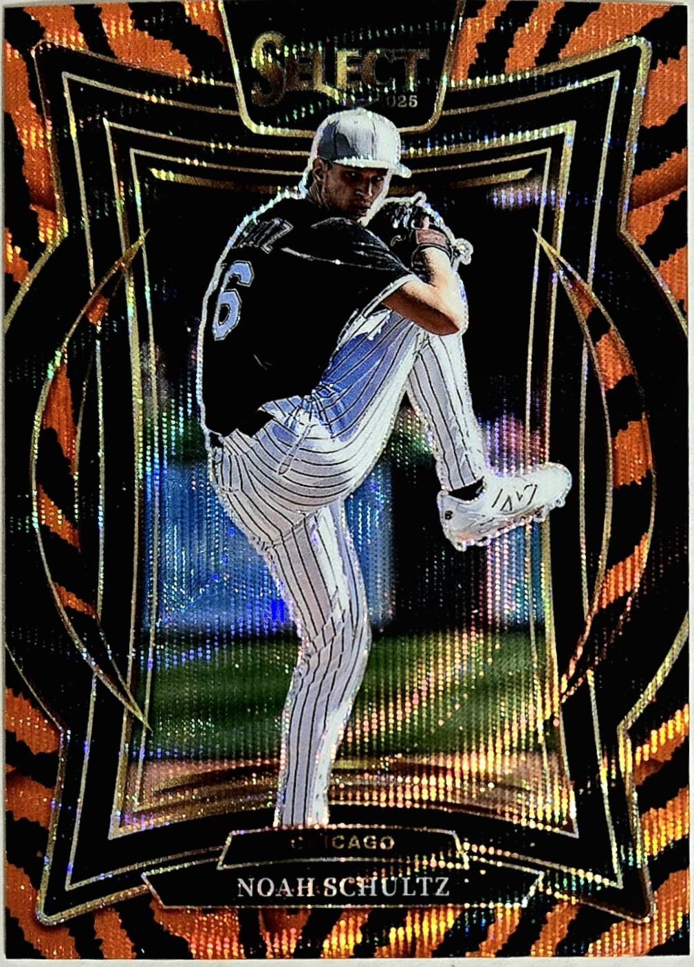 Noah Schultz [Tiger] #35