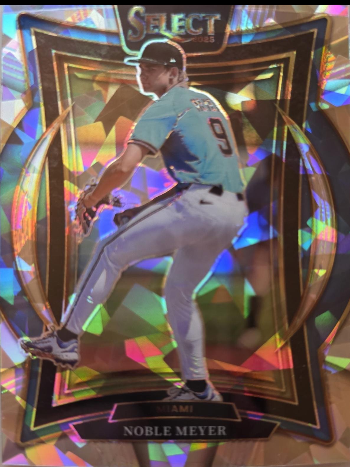 Noble Meyer [Ice] #51