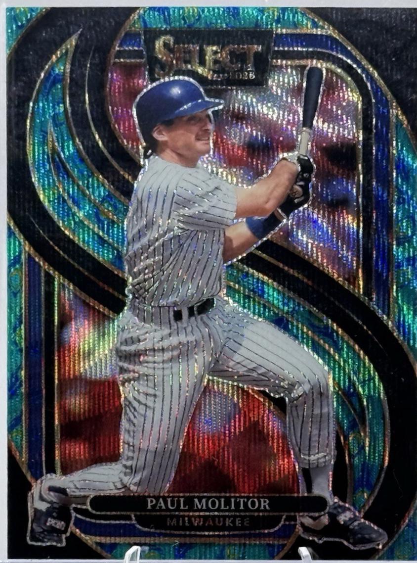Paul Molitor [Peacock] #147