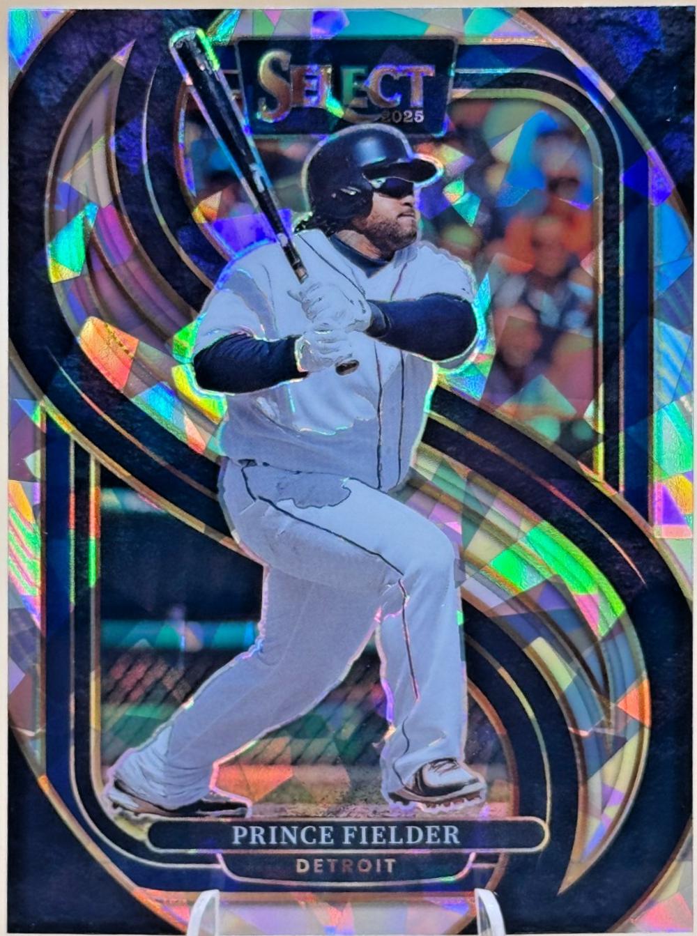 Prince Fielder [Ice] #180