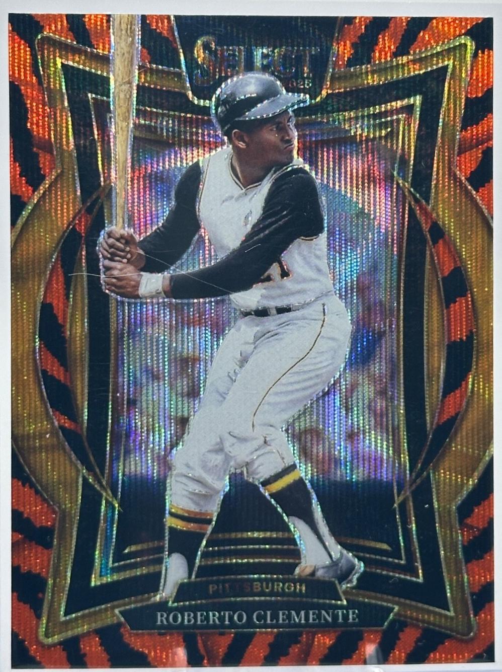 Roberto Clemente [Tiger] #10