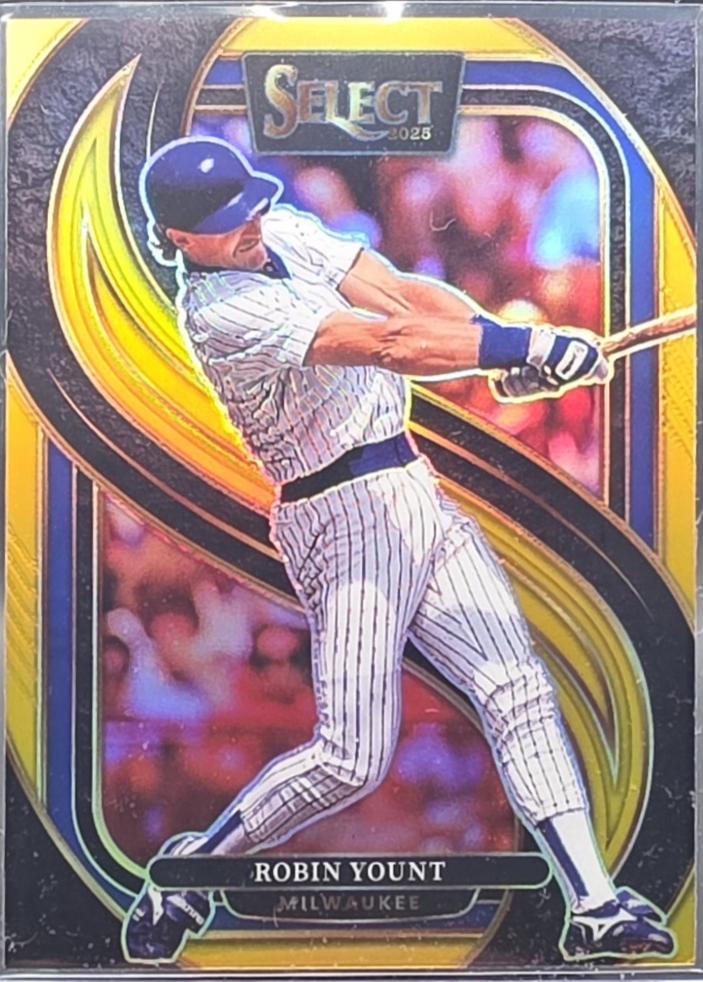 Robin Yount [Gold] #128