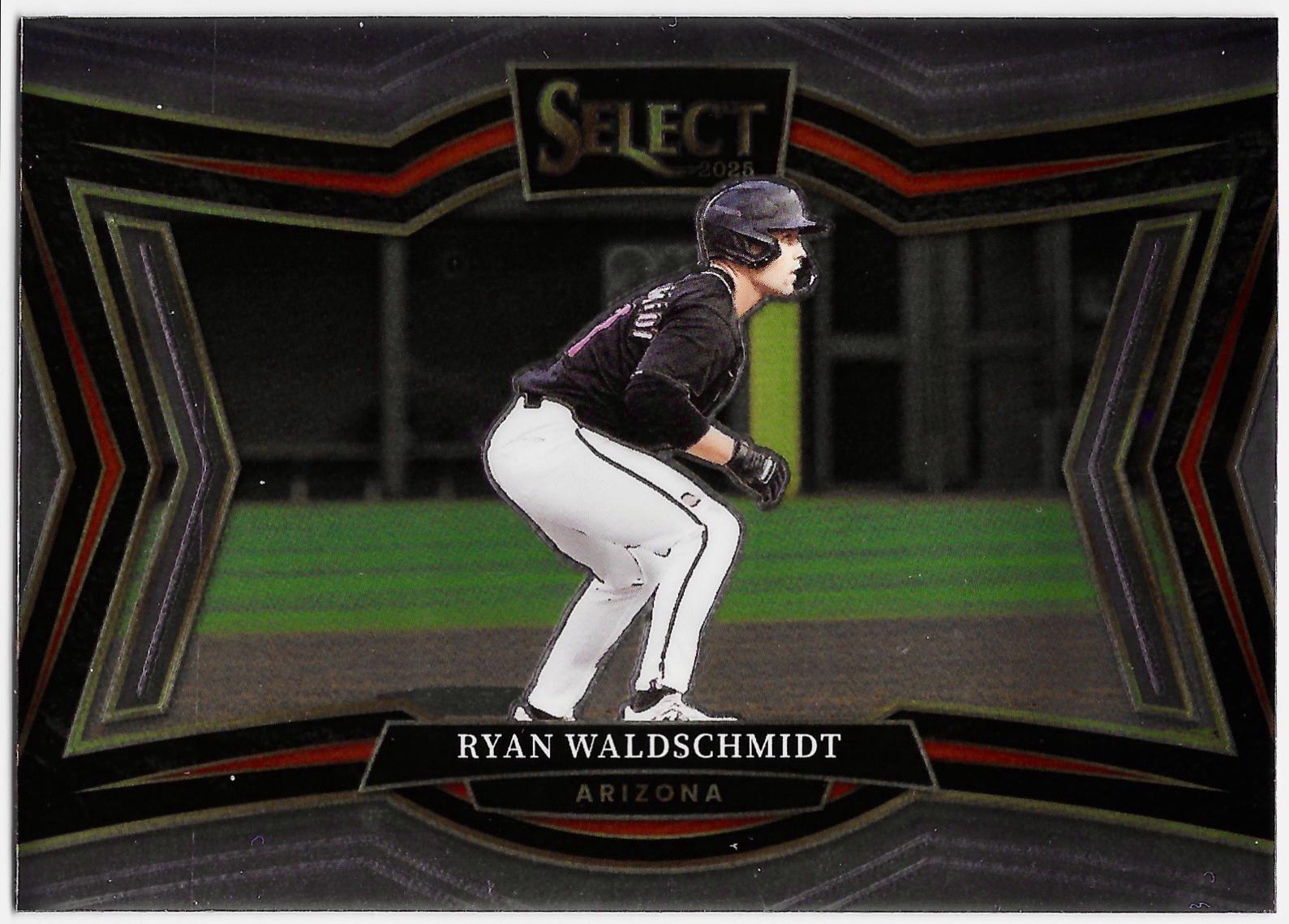 Ryan Waldschmidt #274