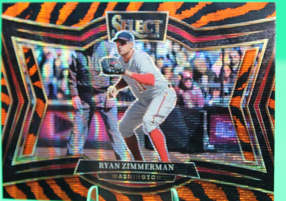 Ryan Zimmerman [Tiger] #229