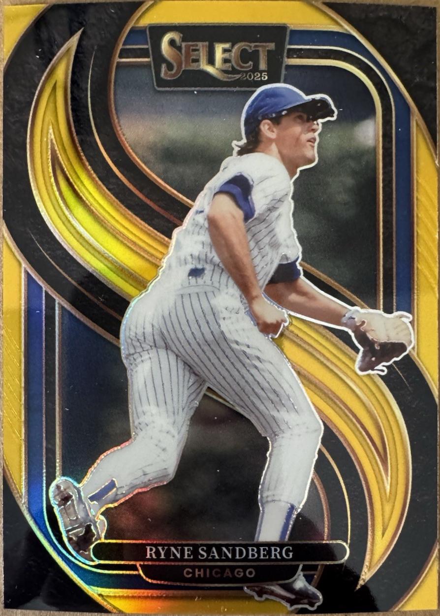 Ryne Sandberg [Gold] #194