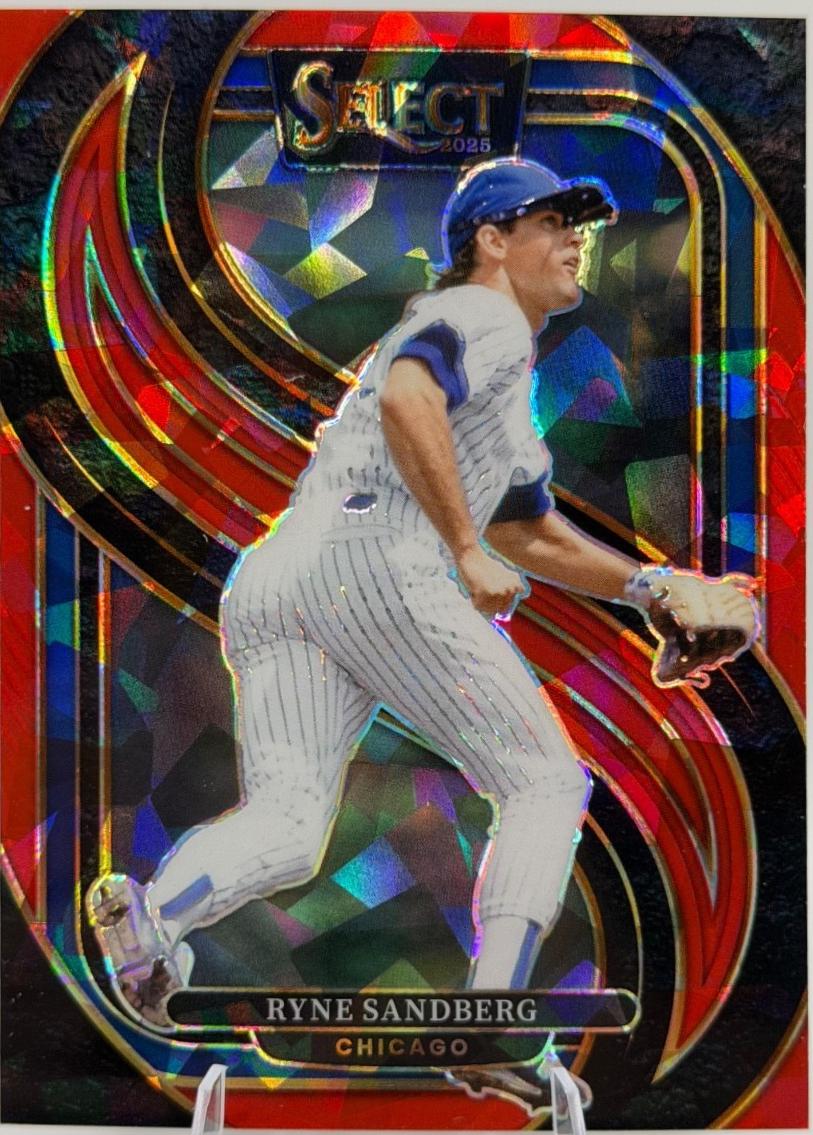 Ryne Sandberg [Red Ice] #194