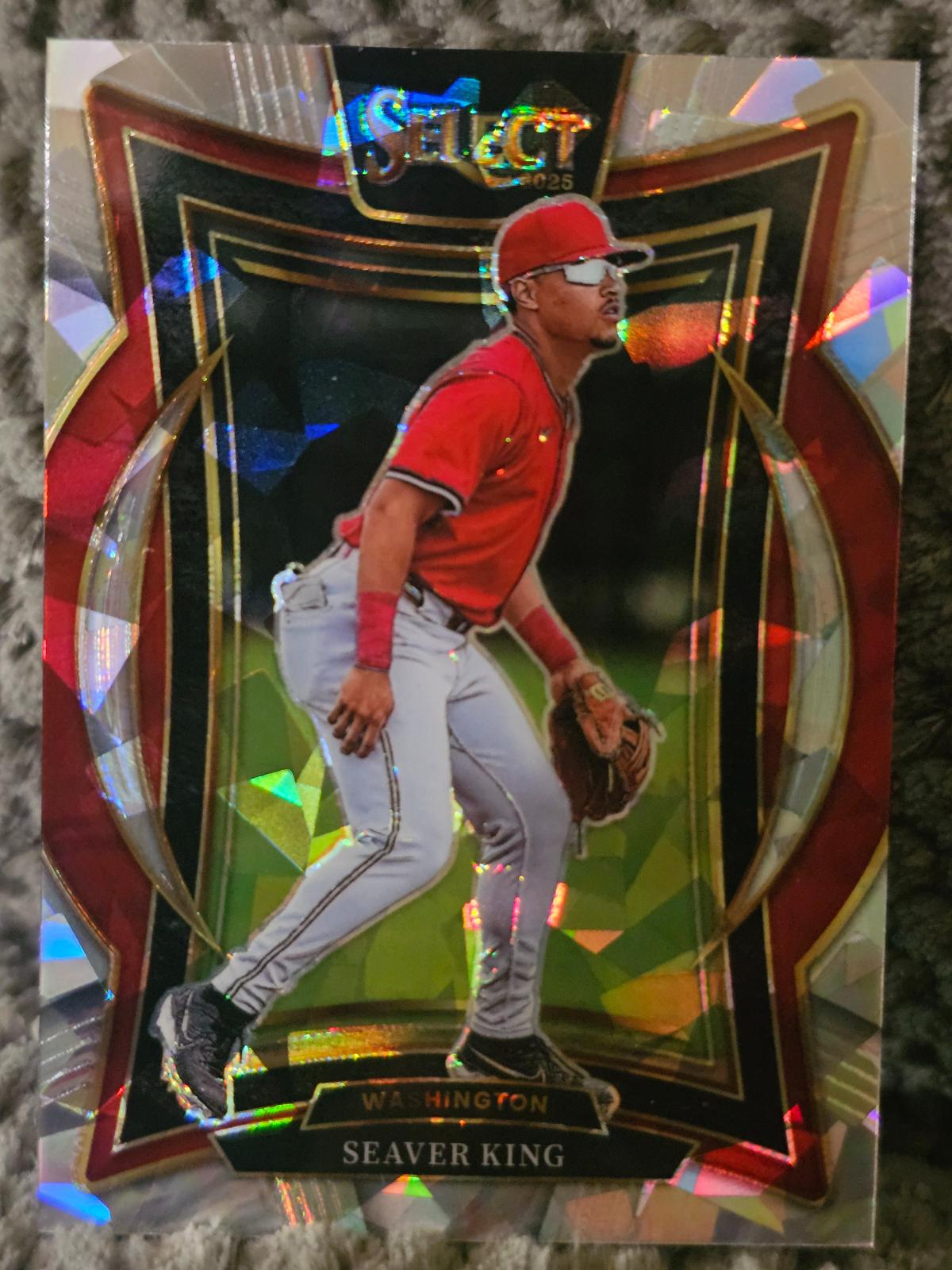 Seaver King [Ice] #38