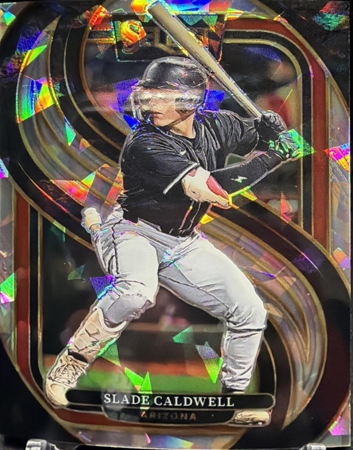 Slade Caldwell [Ice] #135