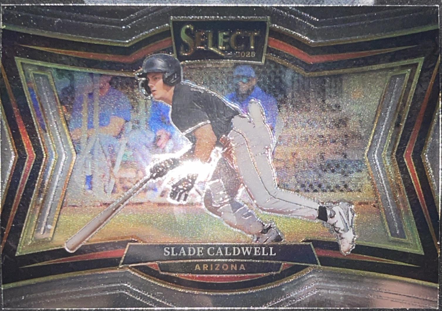 Slade Caldwell [Silver] #234