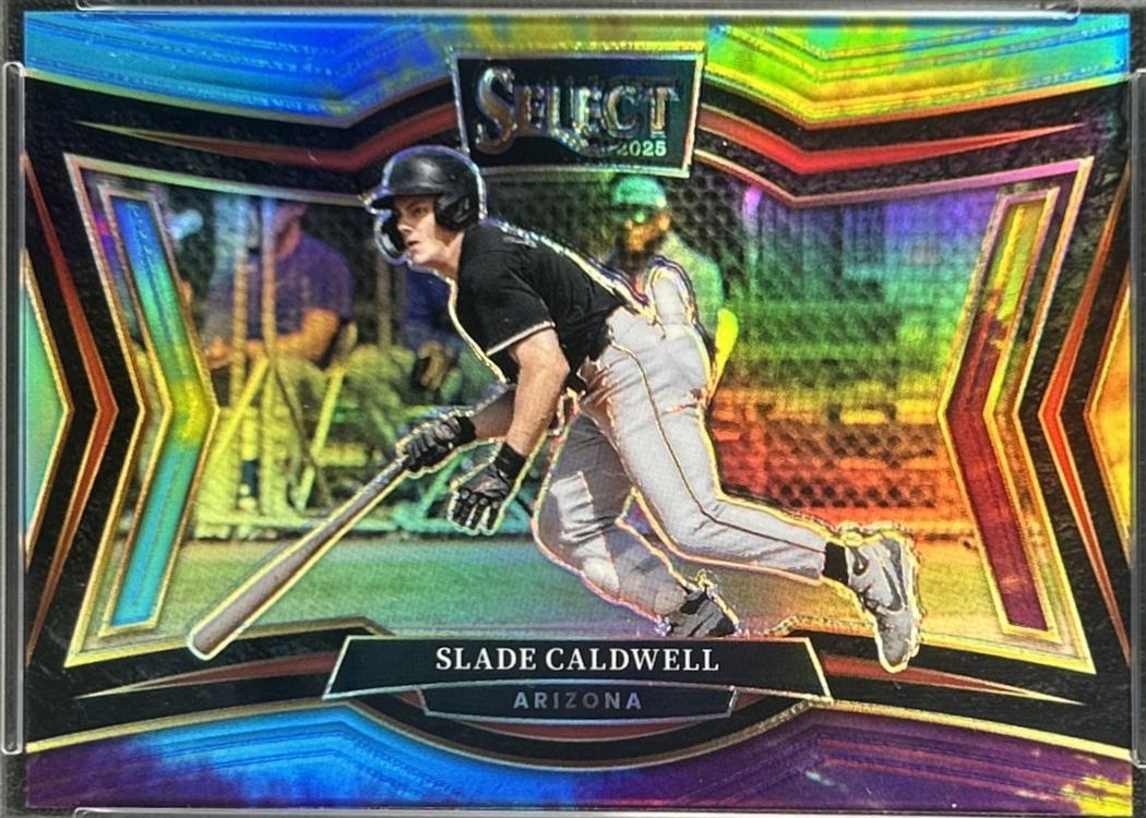 Slade Caldwell [Tie-Dye] #234