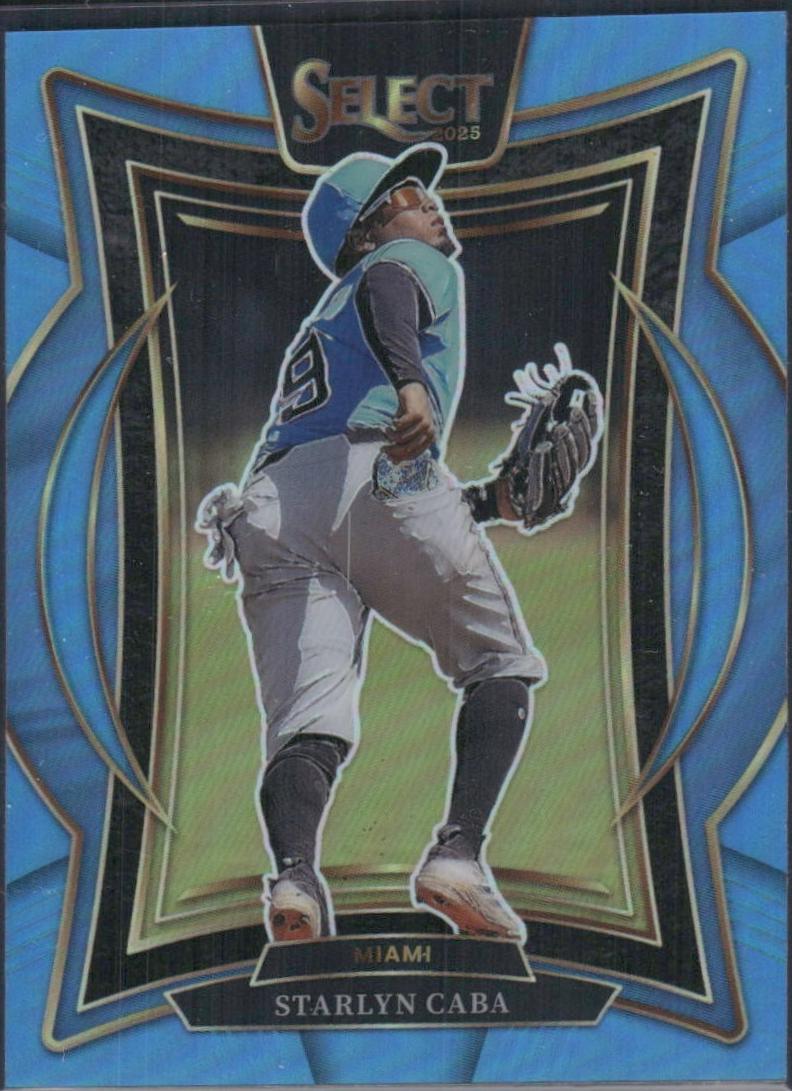 Starlyn Caba [Light Blue] #39