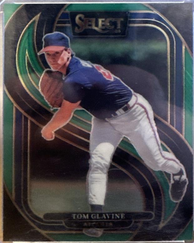 Tom Glavine [Green] #157