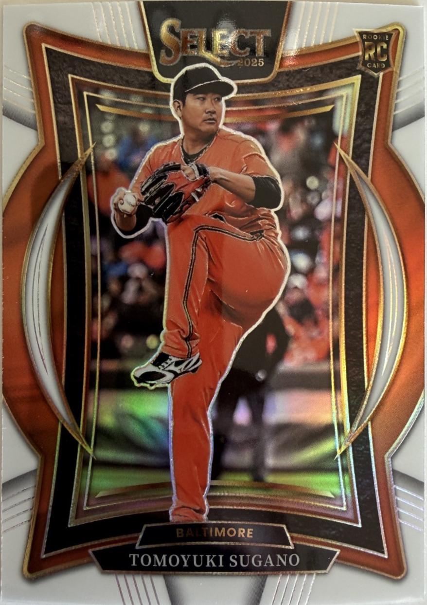 Tomoyuki Sugano [White] #92