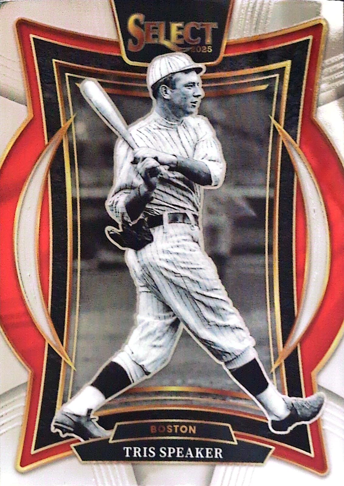 Tris Speaker #29
