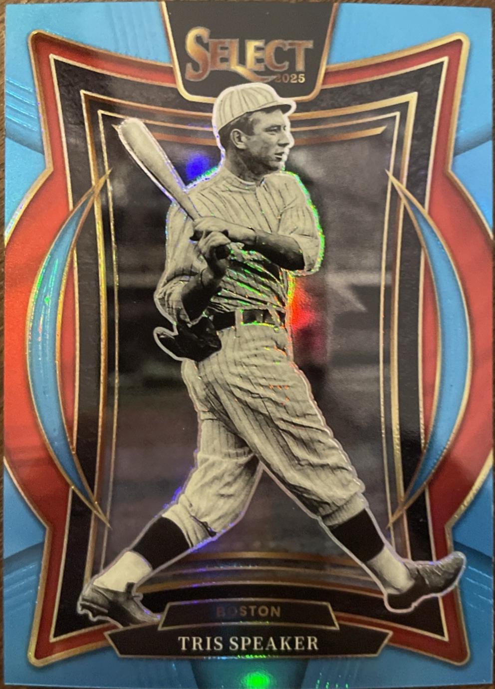 Tris Speaker [Light Blue] #29