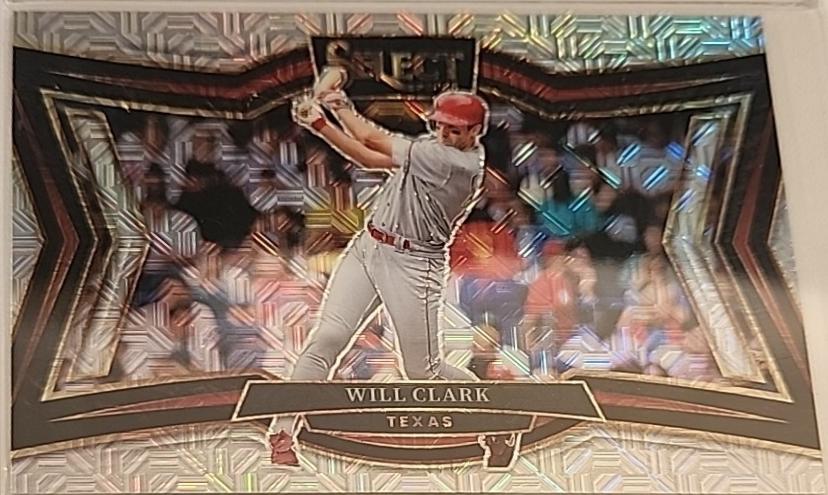 Will Clark [Mojo] #245