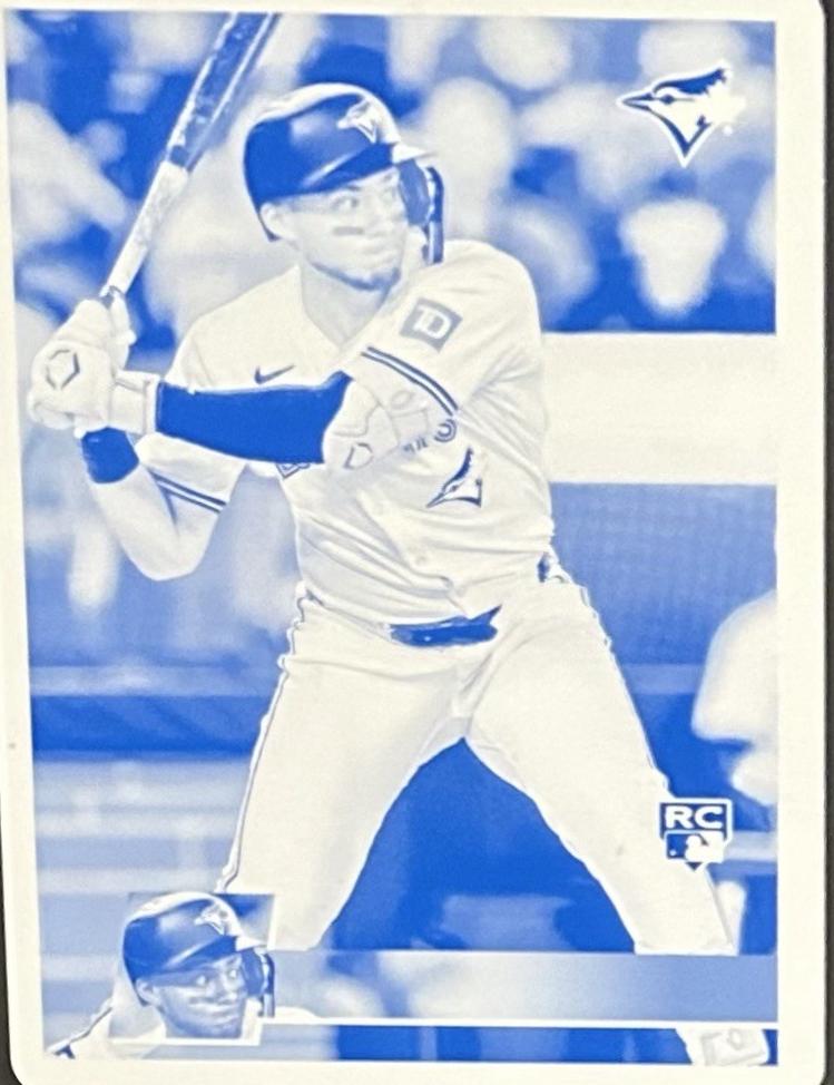 Leo Jimenez [Printing Plate] #161