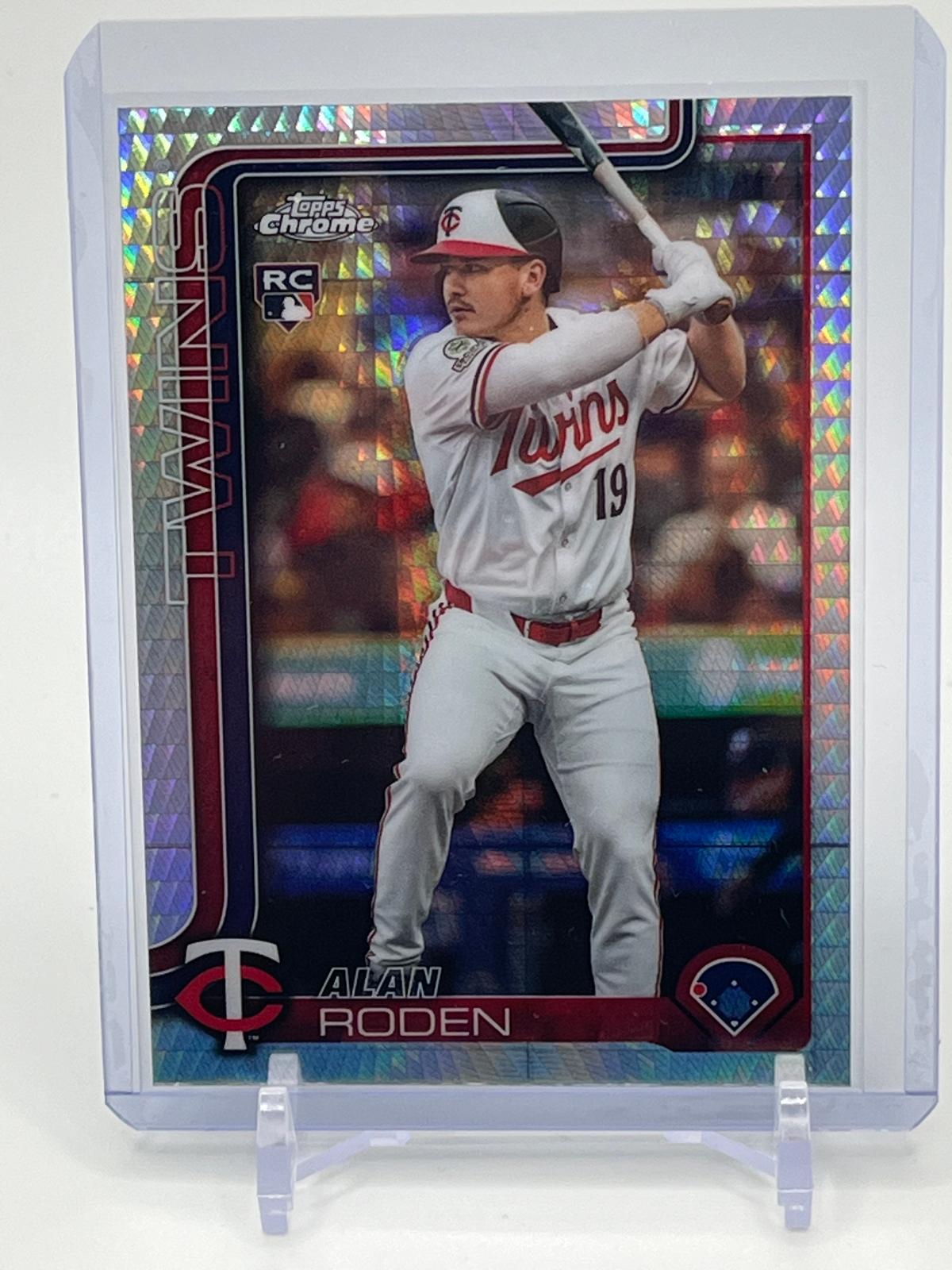 Alan Roden [Prism Refractor] #USC41