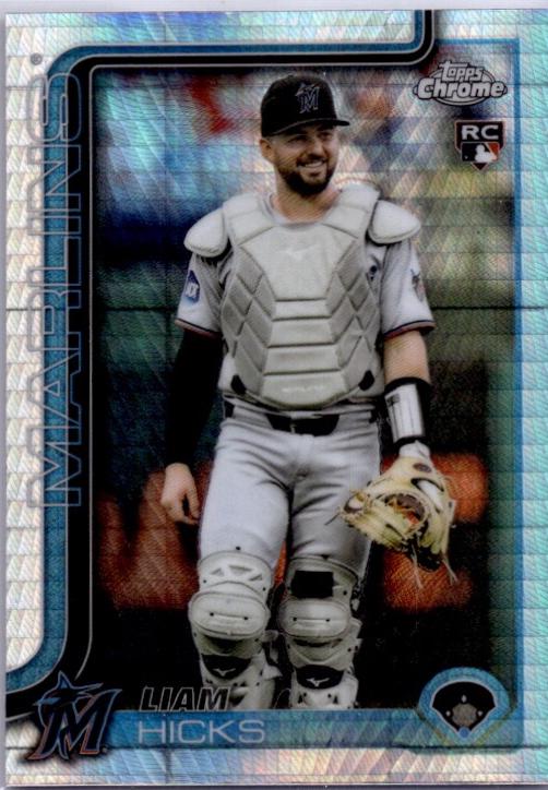 Liam Hicks [Prism Refractor] #USC86