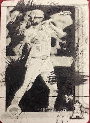 Matthew Lugo [Printing Plate] #USC166