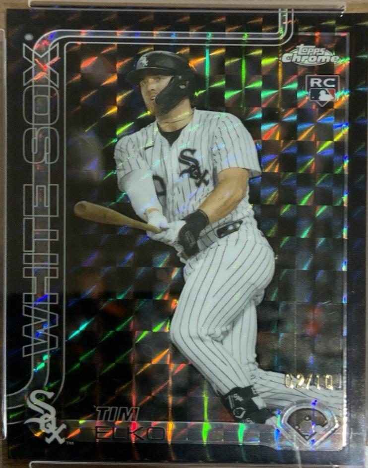 Tim Elko [Black Refractor] #USC79