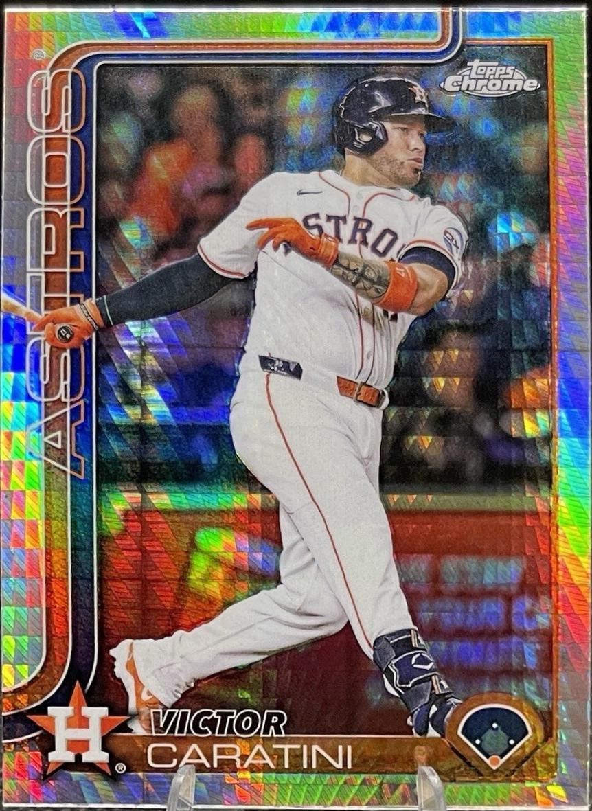Victor Caratini [Prism Refractor] #USC57