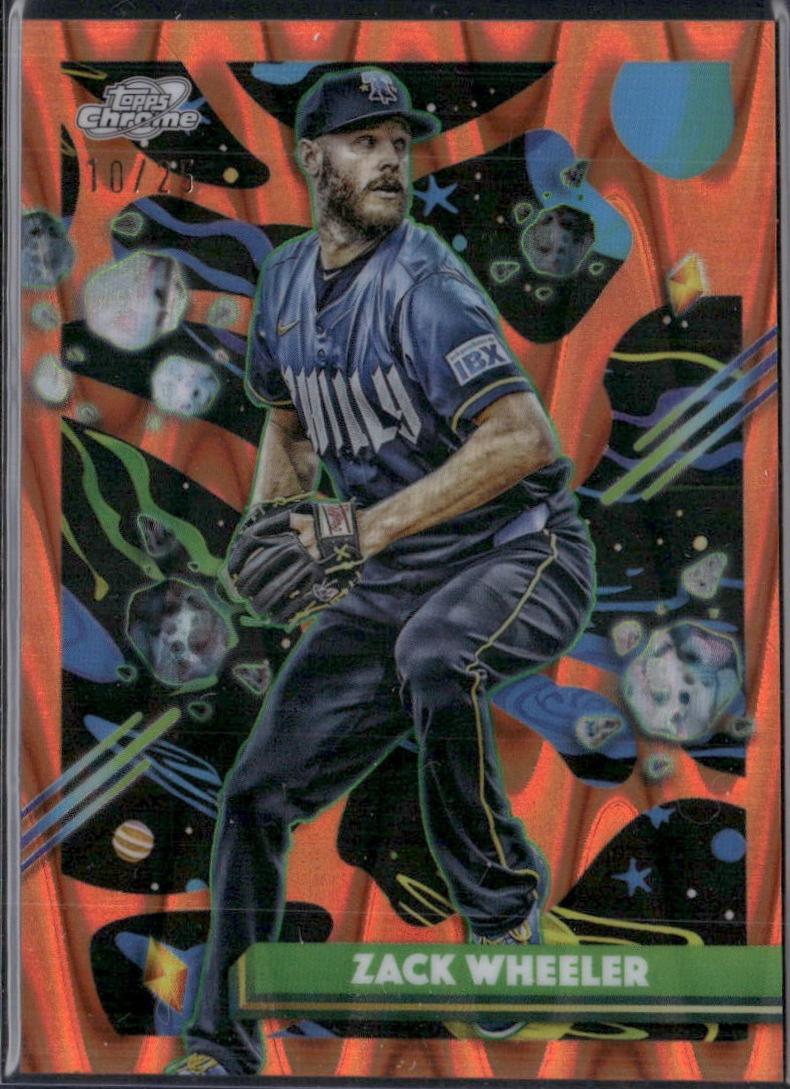 Zack Wheeler [Lunar Eclipse Refractor] #141