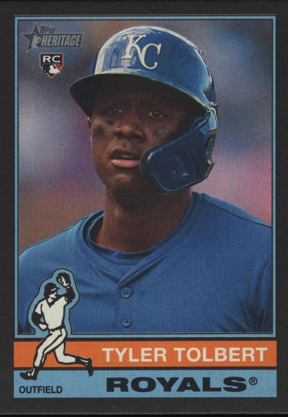 Tyler Tolbert [Black] #560