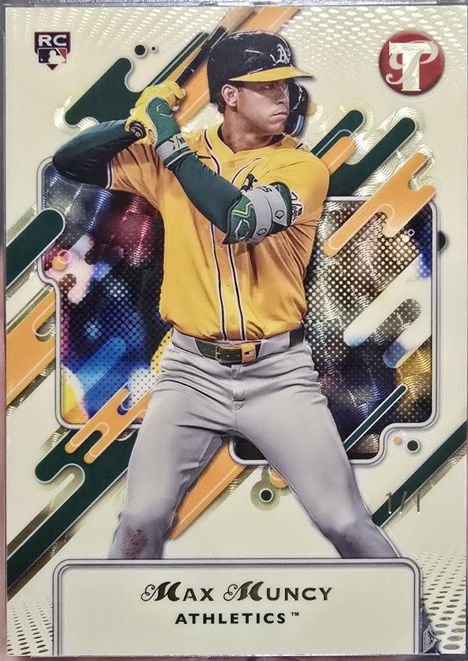 Max Muncy [Superfractor] #15