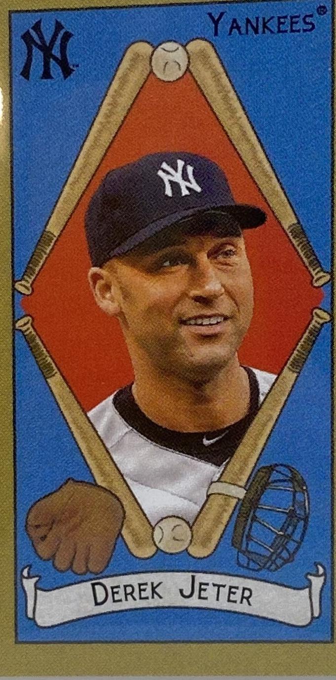 Derek Jeter [American Beauty]