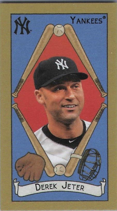 Derek Jeter [Polar Bear]