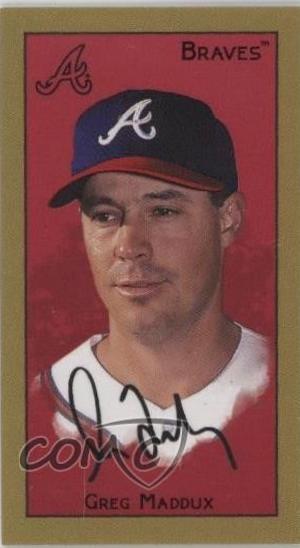 Greg Maddux [Drum]