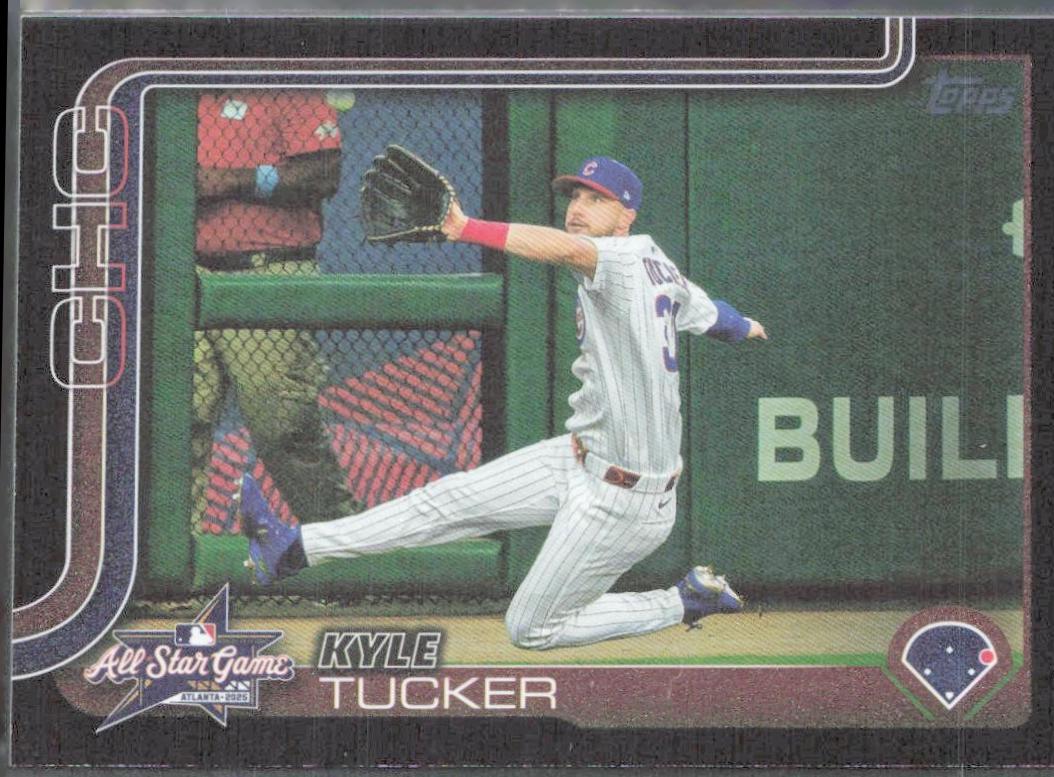 Kyle Tucker [Black Foil] #ASG-8