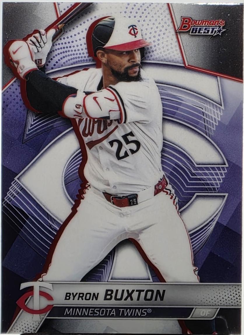 Byron Buxton #48