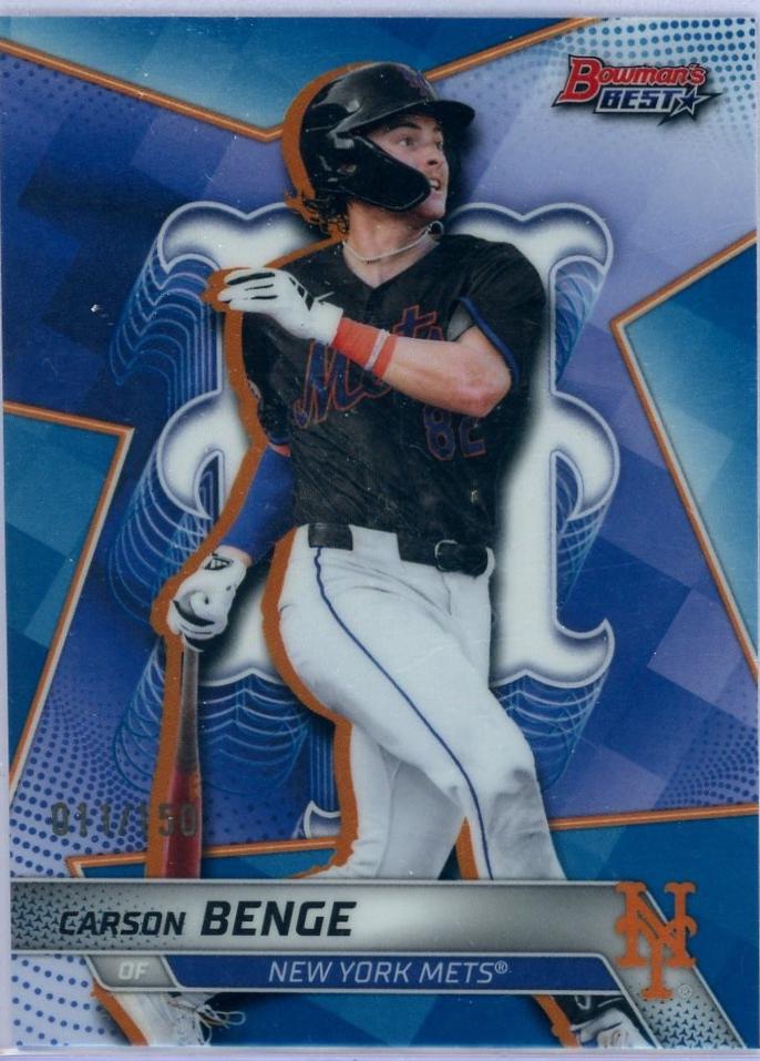 Kristian Campbell [Blue Refractor] #11