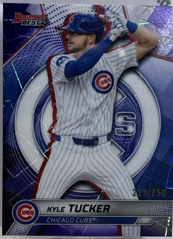 Kyle Tucker [Purple Refractor] #2