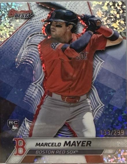 Marcelo Mayer [Mini-Diamond Refractor] #5