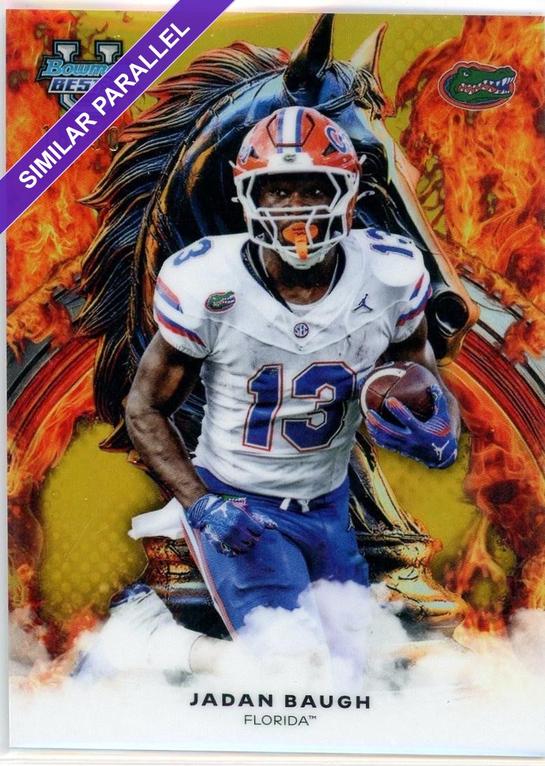 Roki Sasaki [Gold Lava Refractor] #18