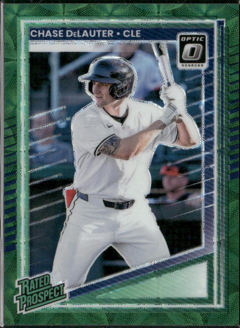 Chase DeLauter [Green Scope Optic] #107