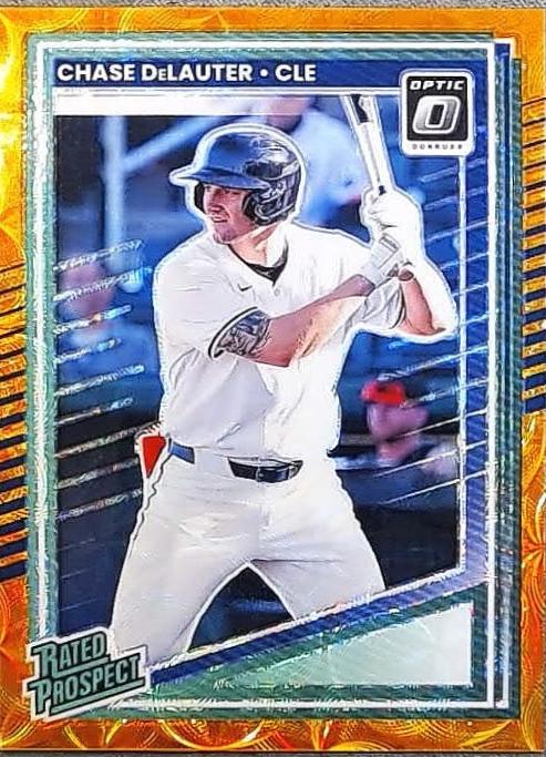 Chase DeLauter [Orange Scope Optic] #107