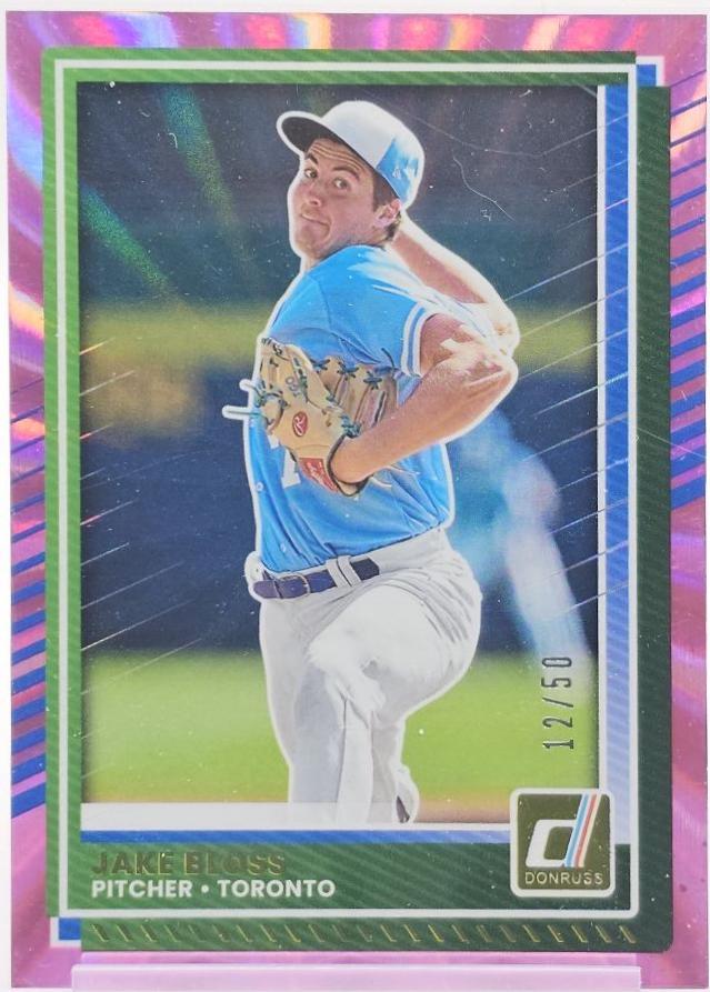 Jake Bloss [Pink Laser] #96
