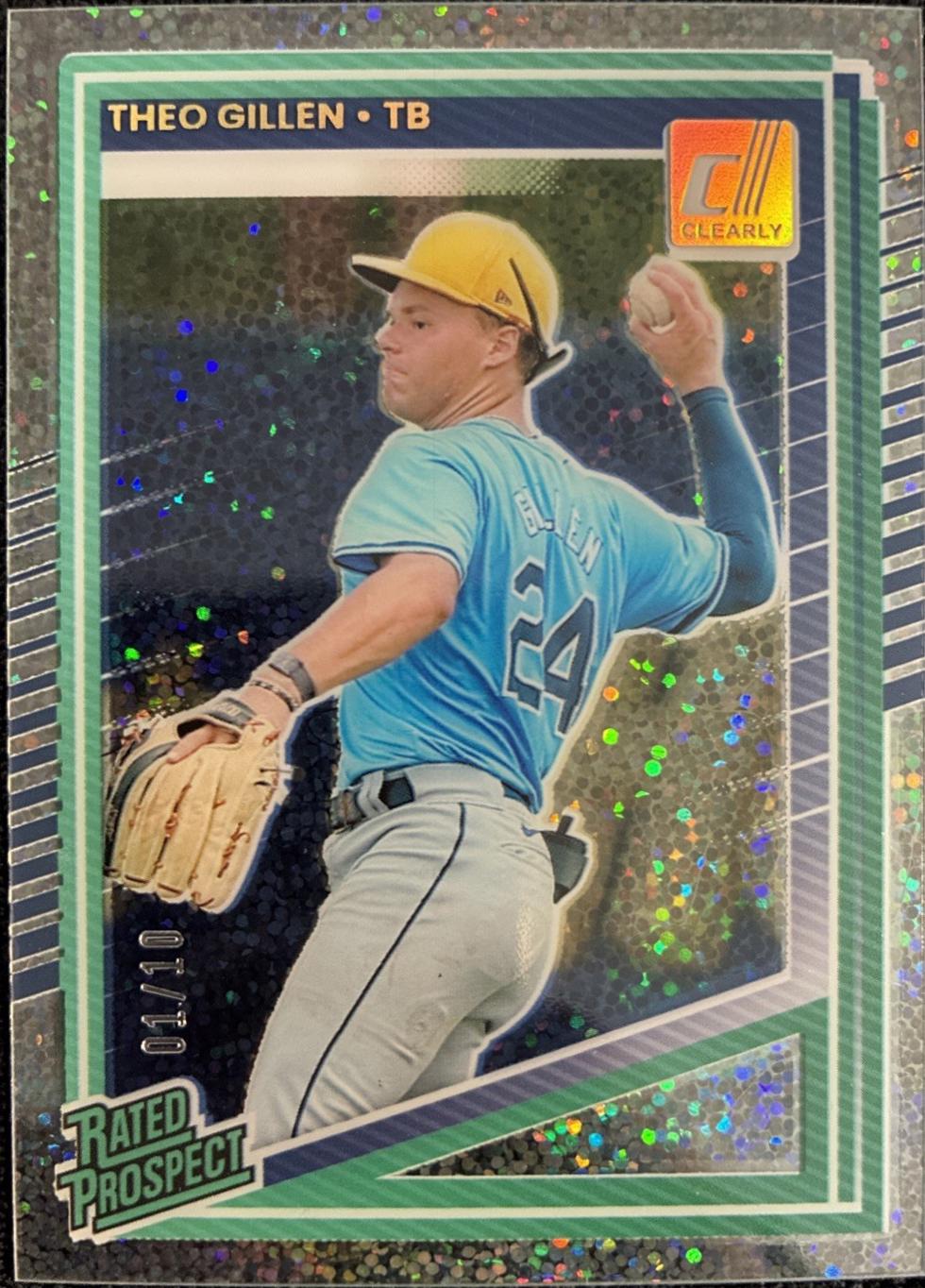 Theo Gillen [Gold] #172