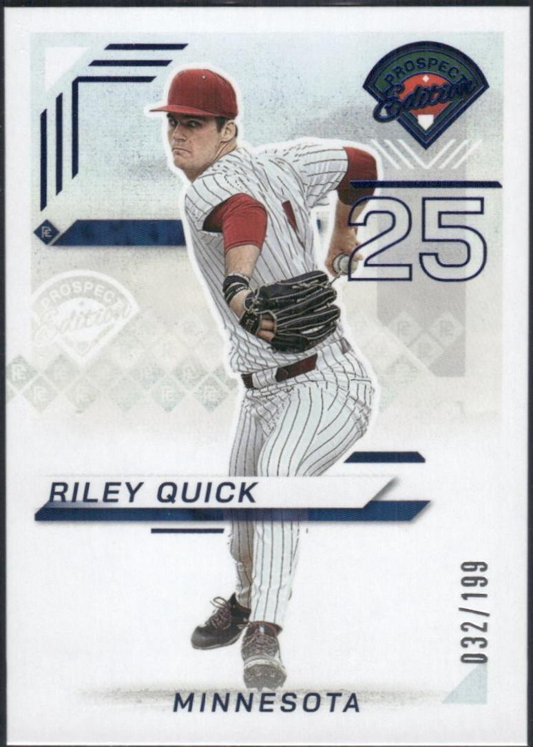 Riley Quick [Blue] #38