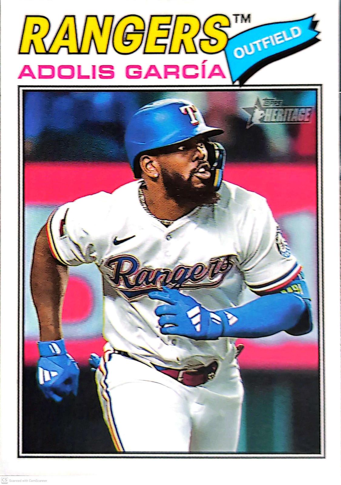 Adolis Garcia #384