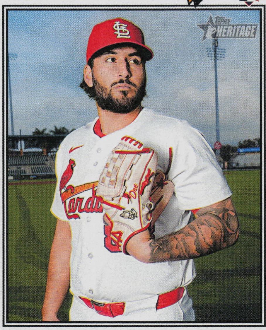 Andre Granillo [Deckle Edge] #32