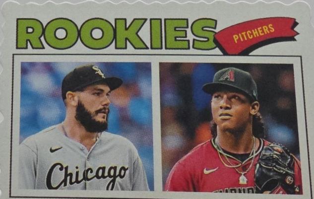 Andry Lara / Wikelman Gonzalez / Juan Burgos / Jacob Palisch [Deckle Edge] #378